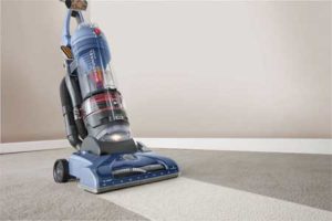 Hoover Pet Rewind - Powerful Suction