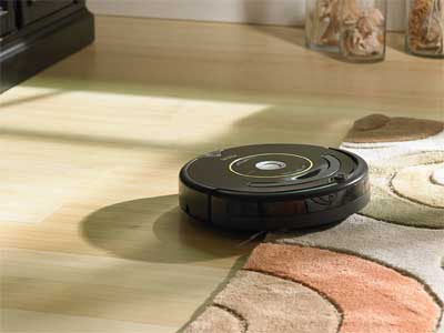 iRobot Roomba 650 Vacuum Cleaner near me