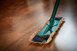 basic Hard Floor Cleaning Tips